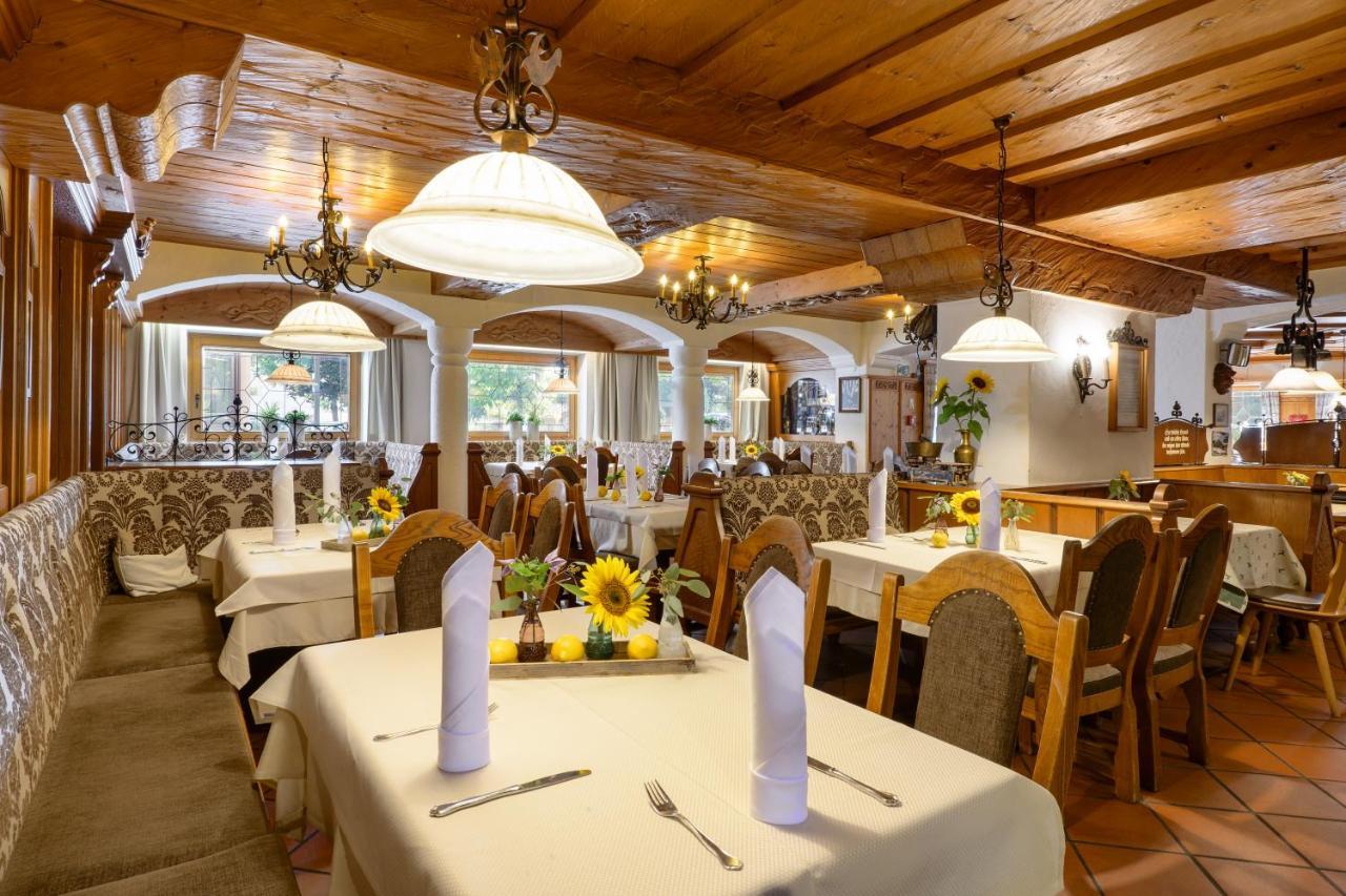 Hotel Wirtshaus Sattlerwirt Ebbs Kültér fotó