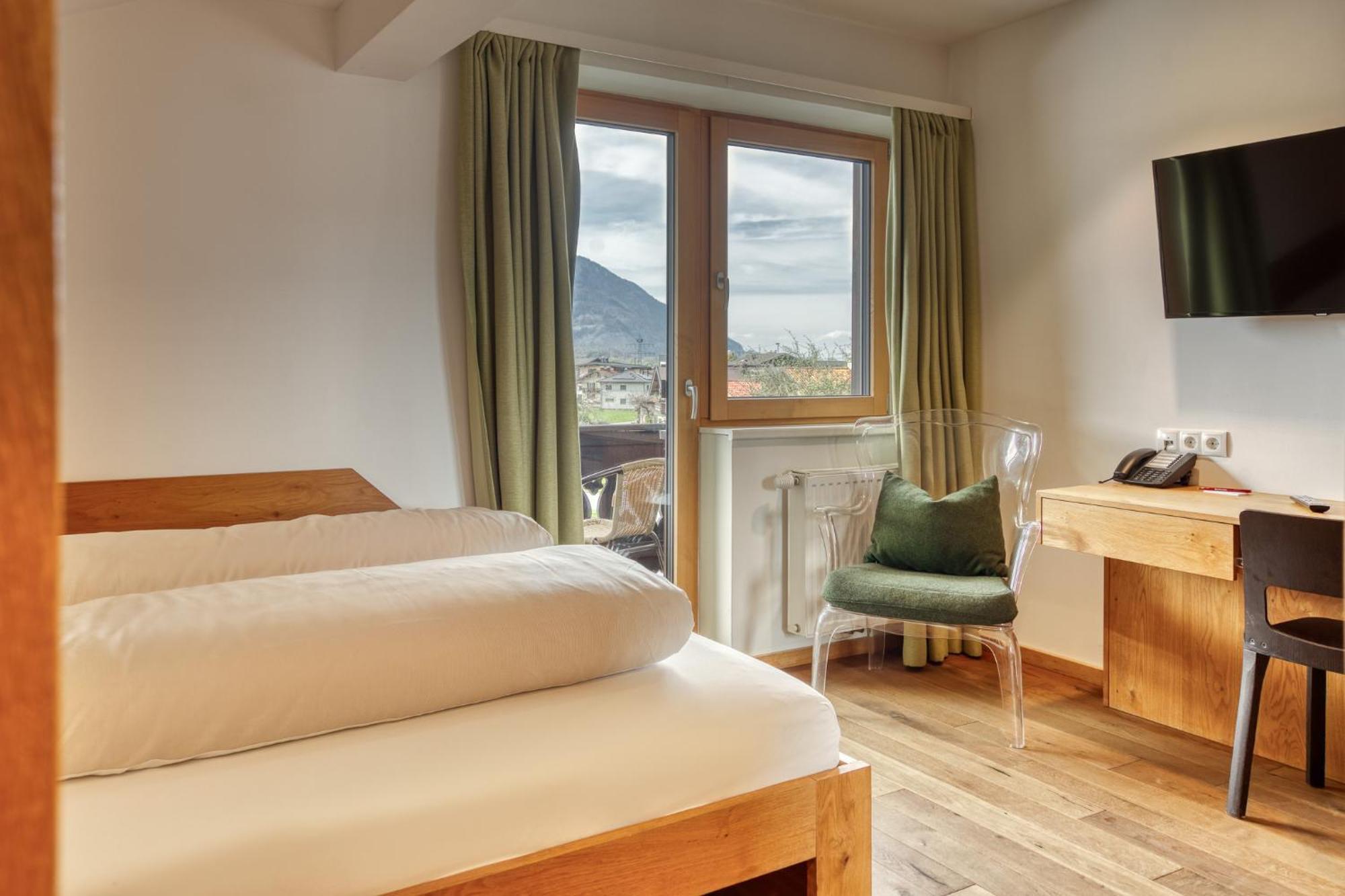 Hotel Wirtshaus Sattlerwirt Ebbs Szoba fotó