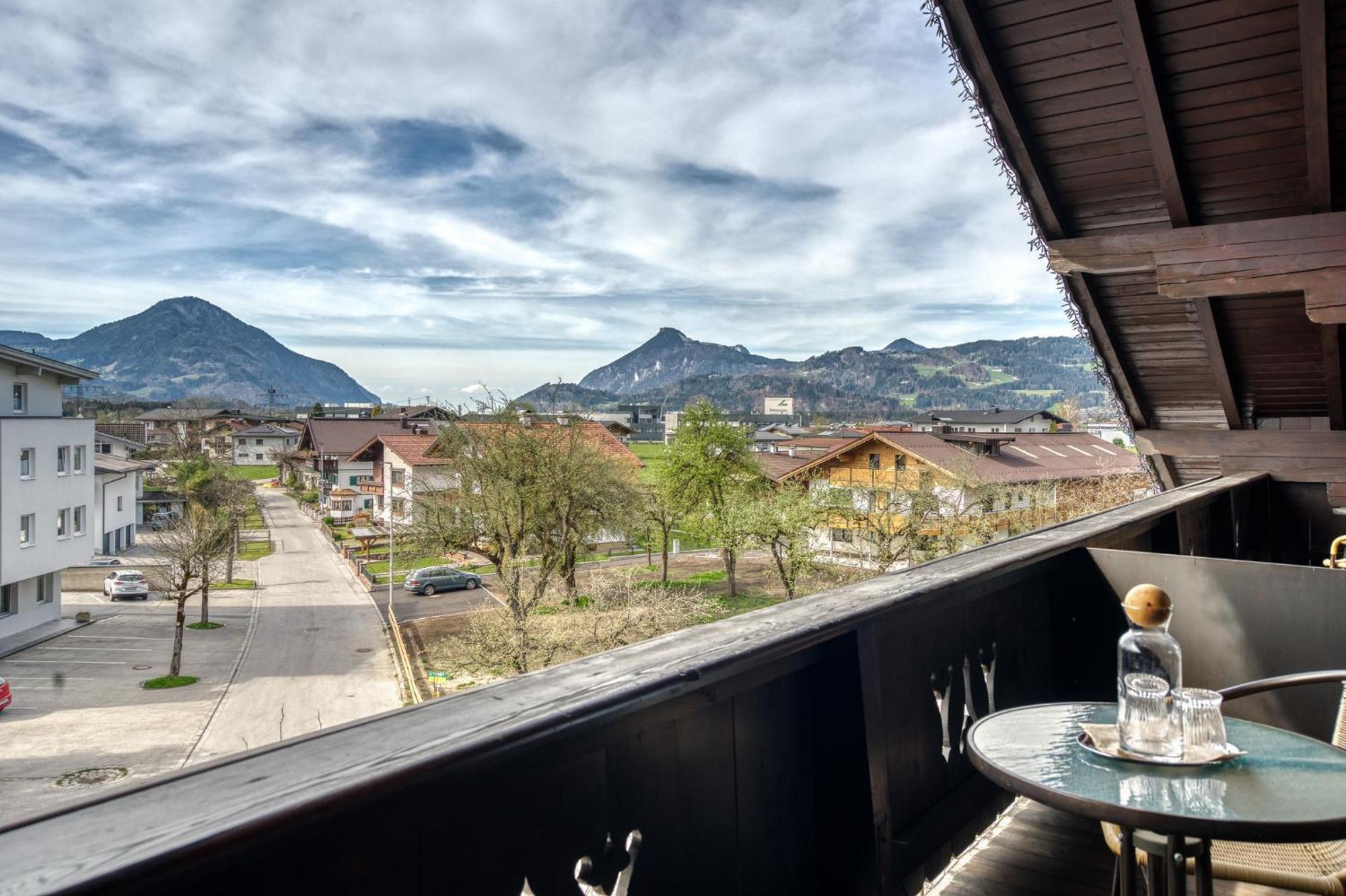 Hotel Wirtshaus Sattlerwirt Ebbs Szoba fotó