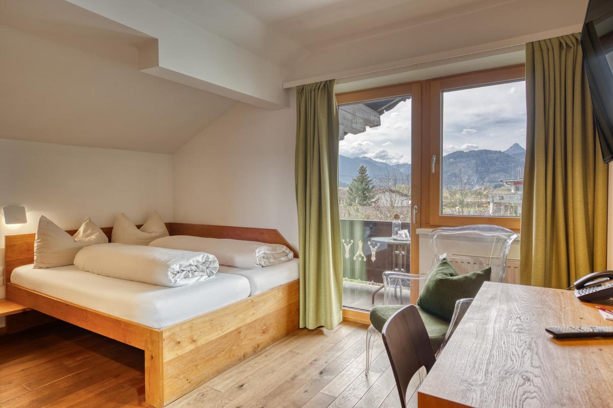 Hotel Wirtshaus Sattlerwirt Ebbs Szoba fotó