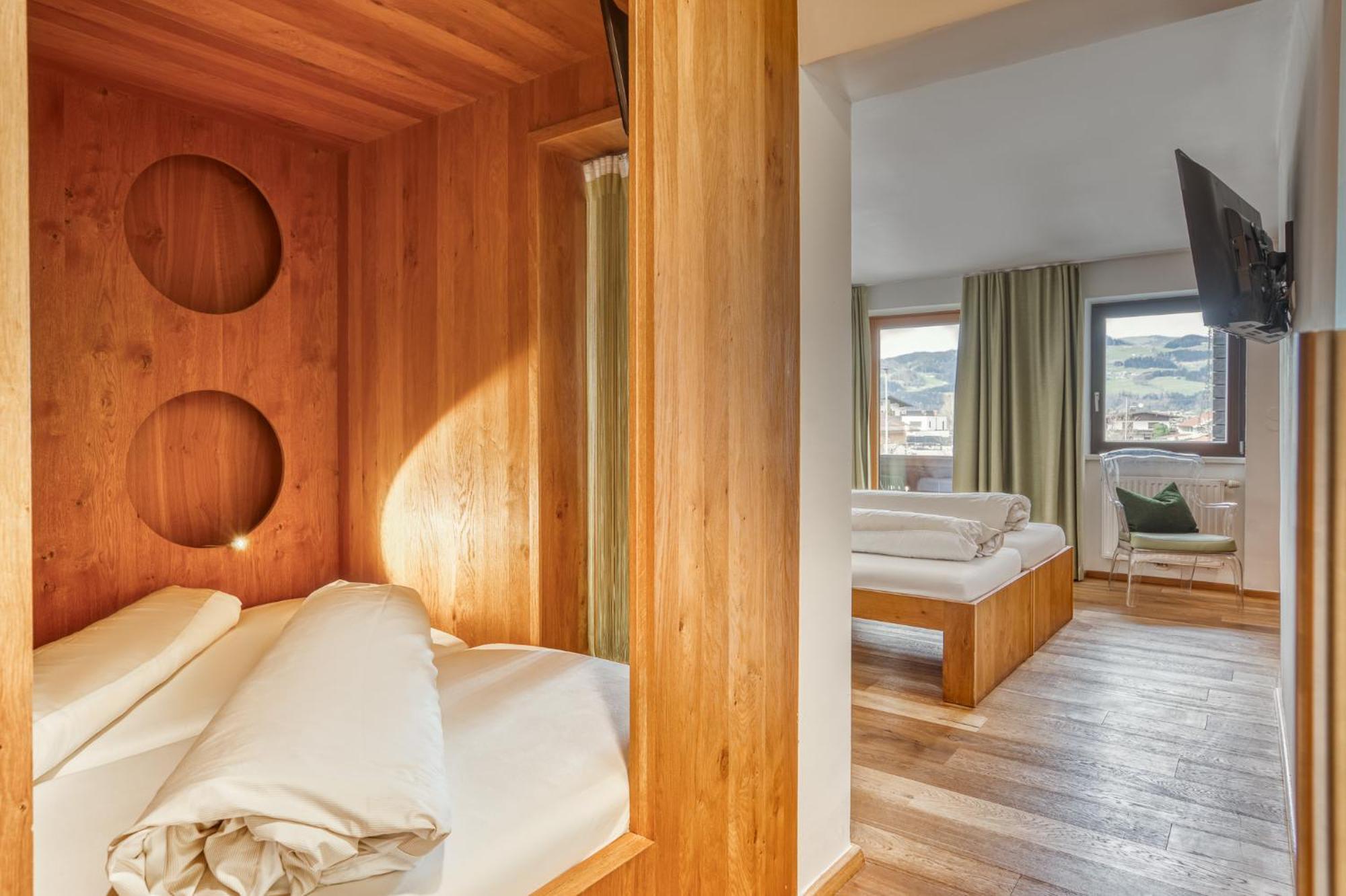 Hotel Wirtshaus Sattlerwirt Ebbs Kültér fotó