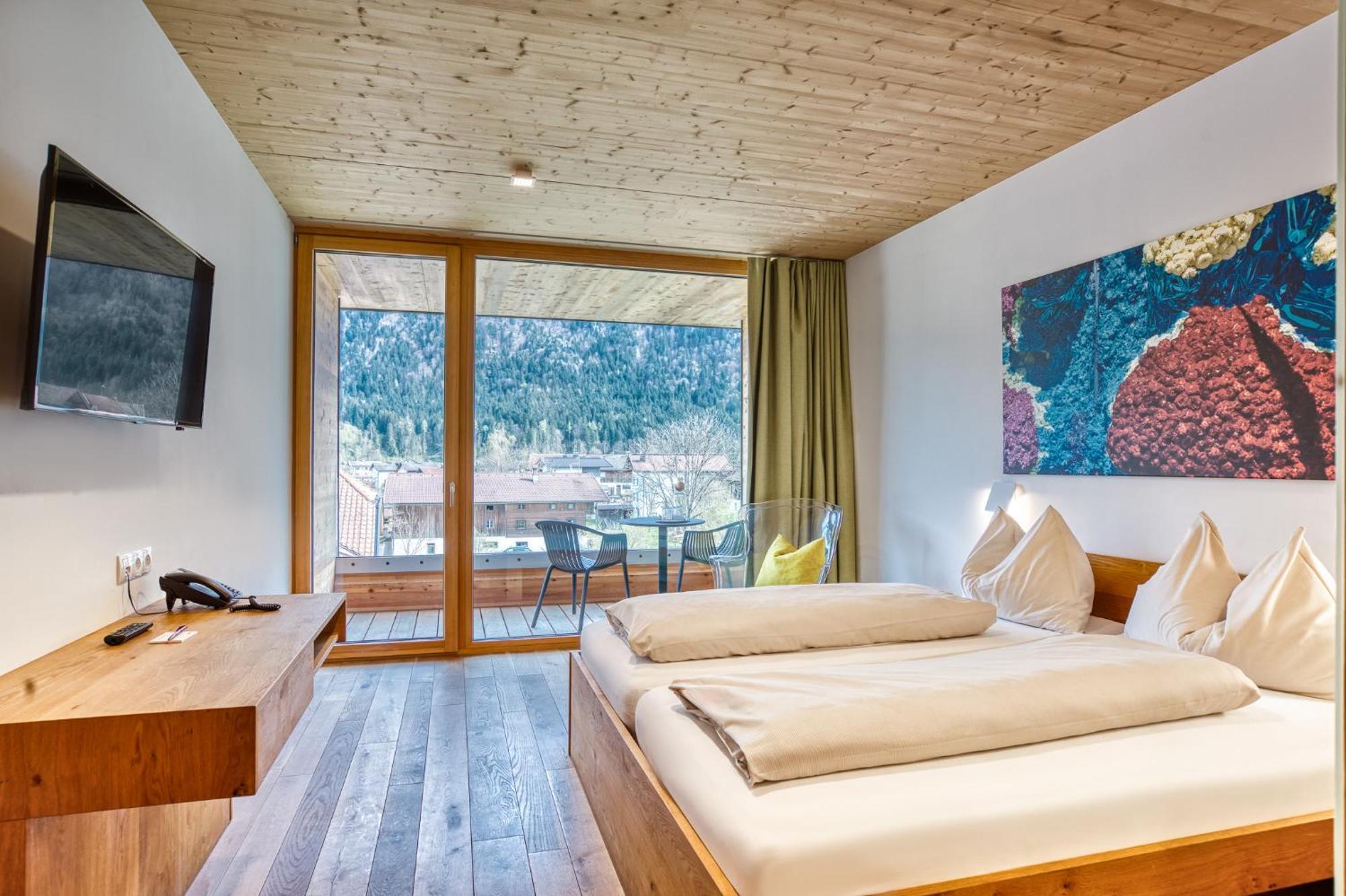 Hotel Wirtshaus Sattlerwirt Ebbs Kültér fotó