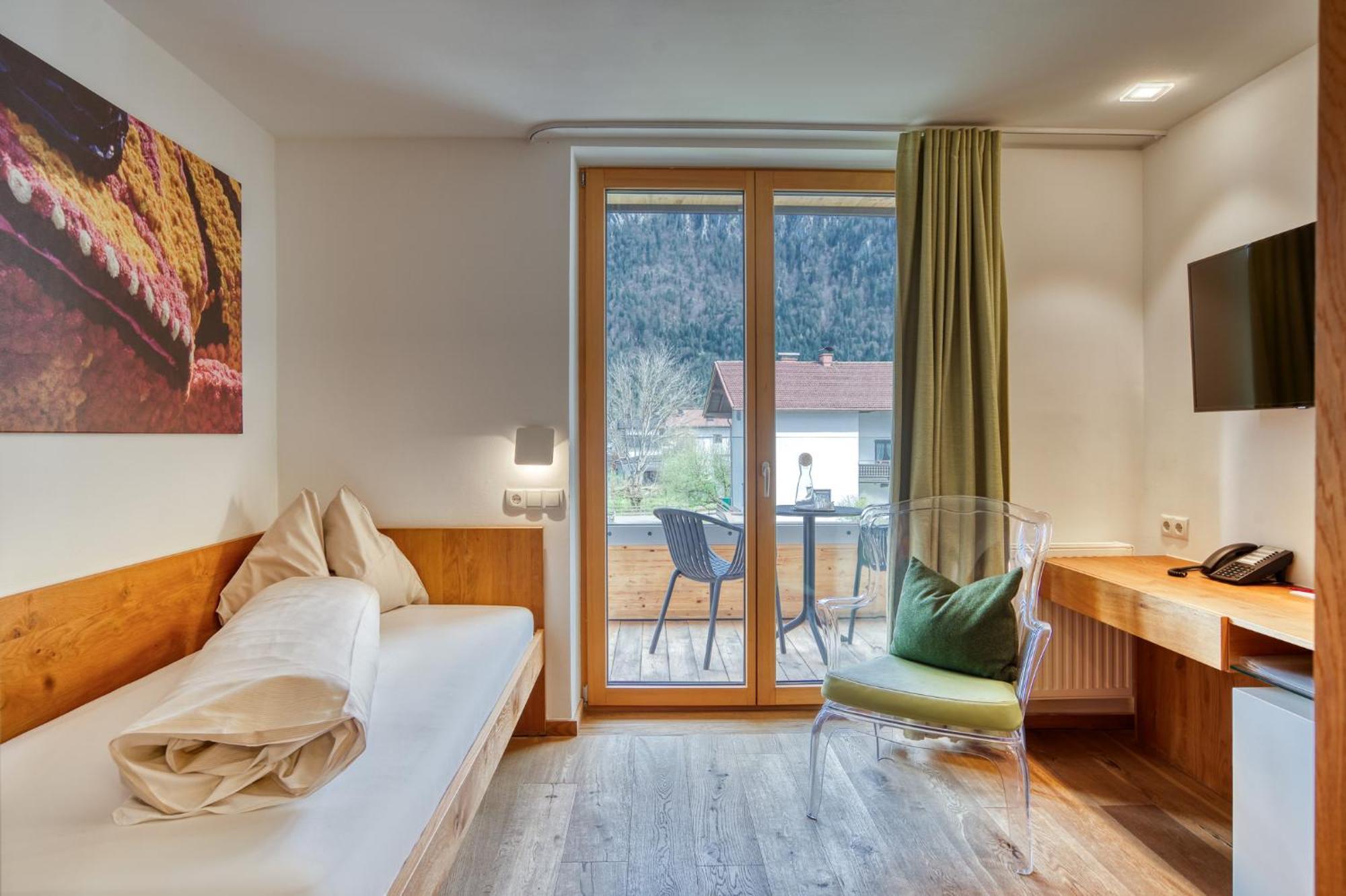 Hotel Wirtshaus Sattlerwirt Ebbs Szoba fotó