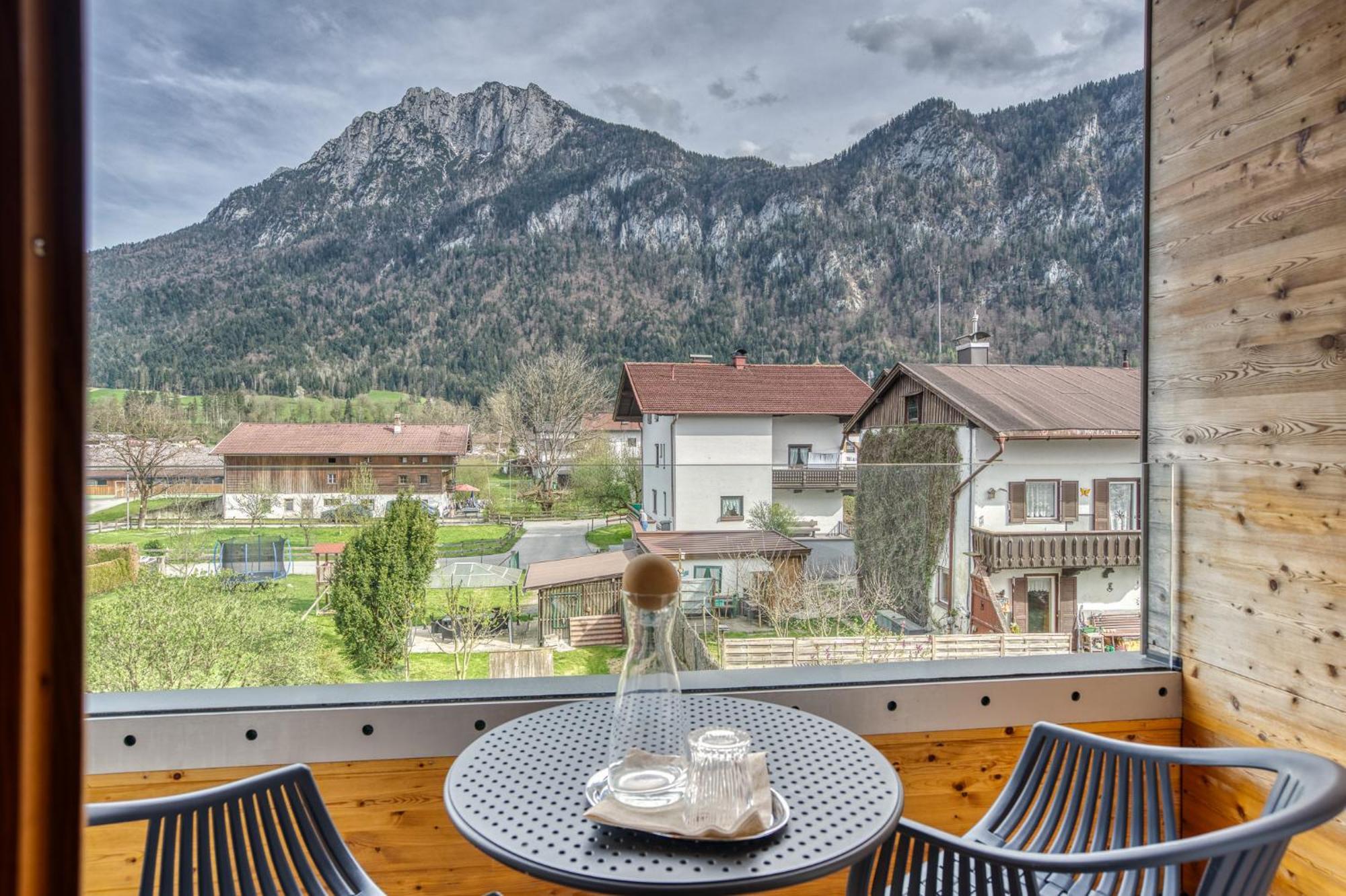 Hotel Wirtshaus Sattlerwirt Ebbs Kültér fotó