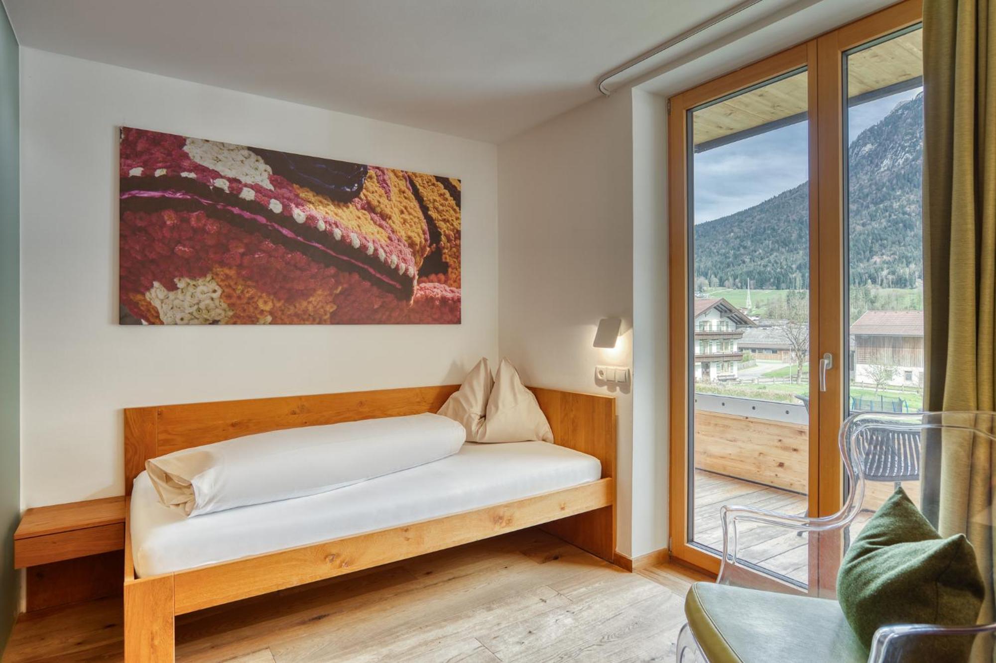 Hotel Wirtshaus Sattlerwirt Ebbs Szoba fotó