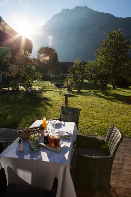 Hotel Wirtshaus Sattlerwirt Ebbs Kültér fotó
