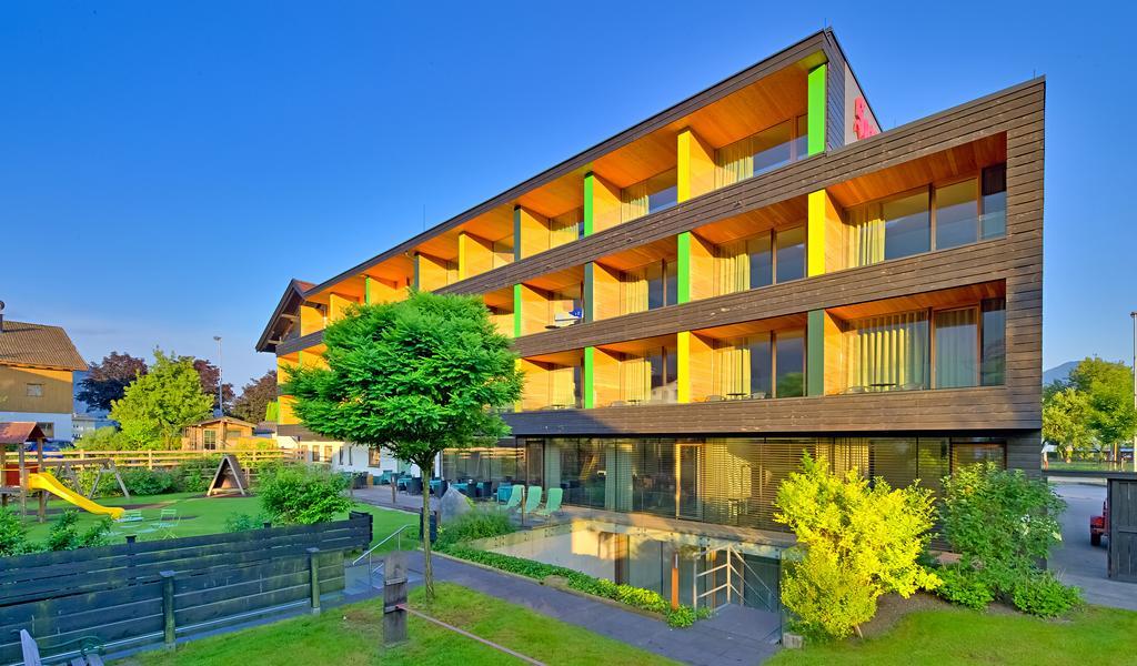 Hotel Wirtshaus Sattlerwirt Ebbs Kültér fotó
