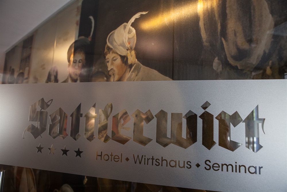 Hotel Wirtshaus Sattlerwirt Ebbs Kültér fotó