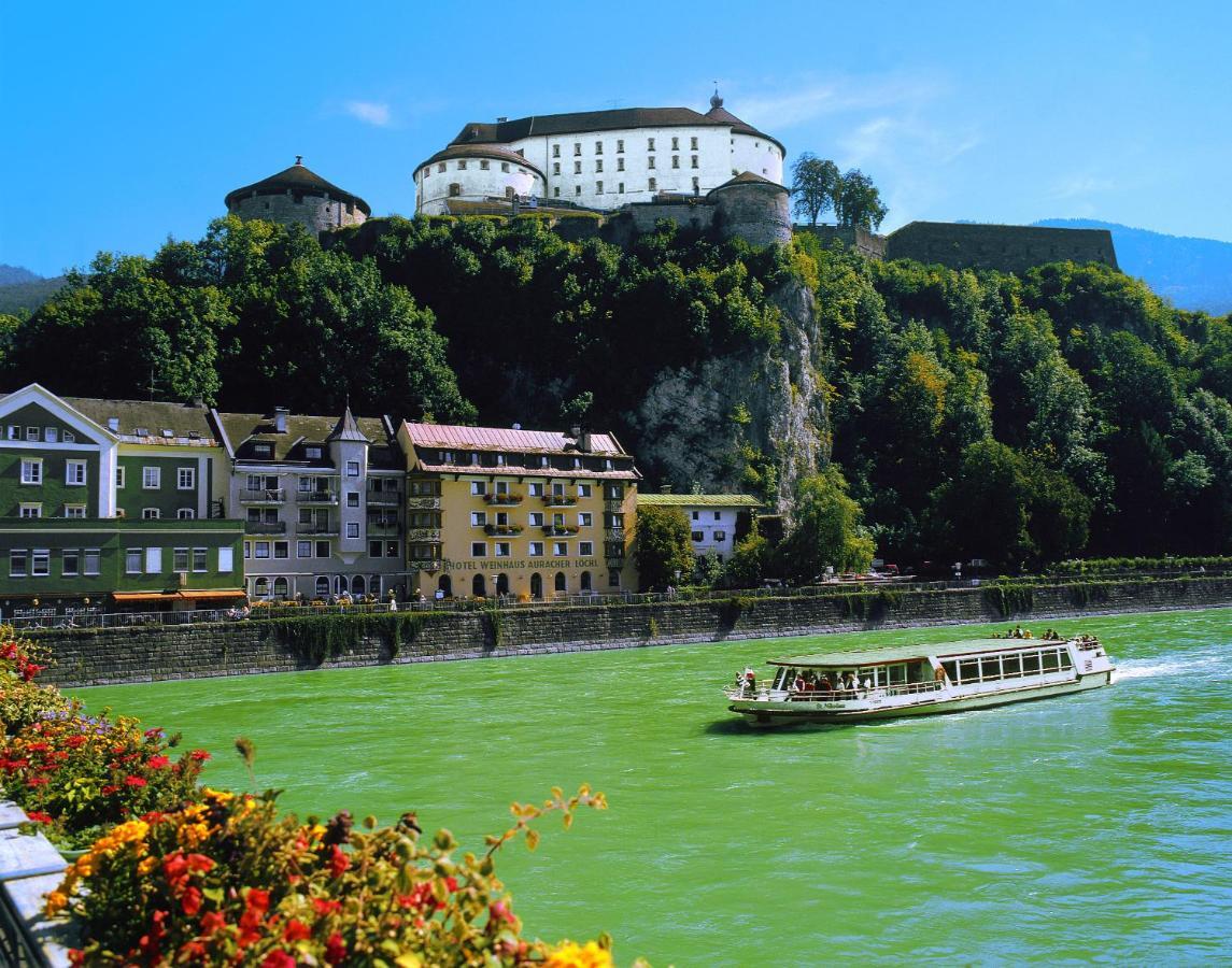 Hotel Wirtshaus Sattlerwirt Ebbs Kültér fotó